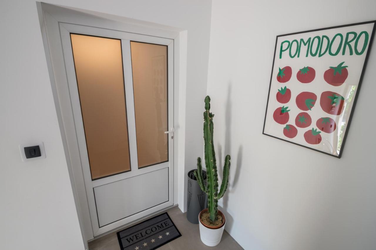 Pomodoro Rooms 자그레브 외부 사진