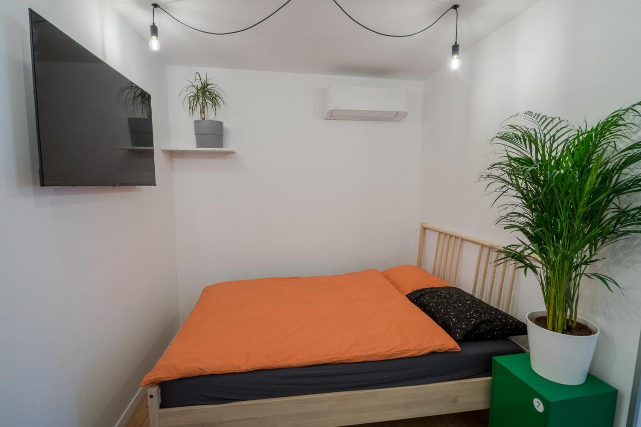 Pomodoro Rooms 자그레브 외부 사진