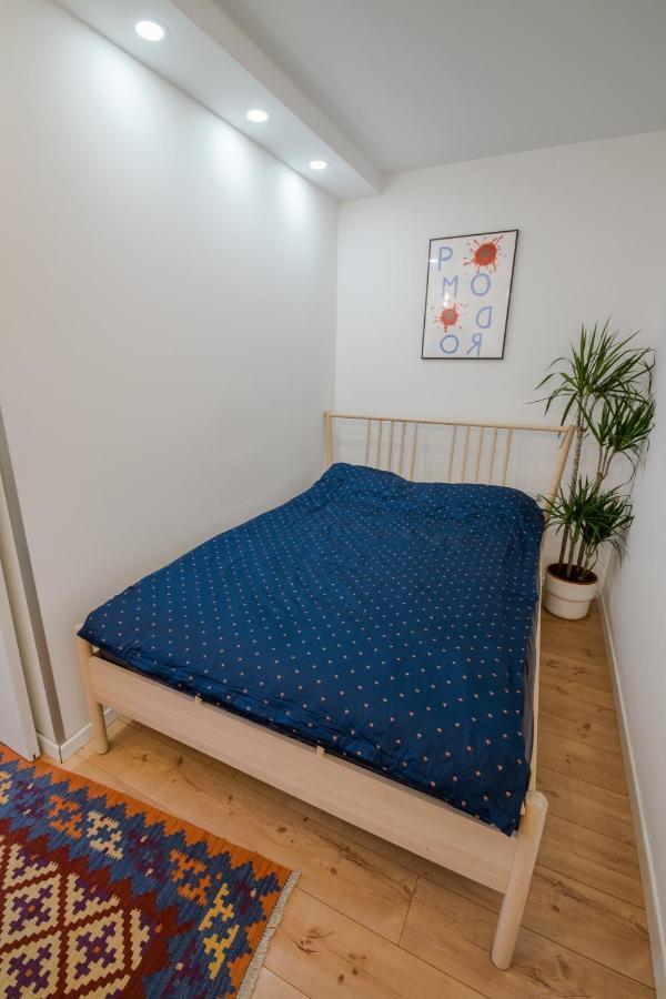 Pomodoro Rooms 자그레브 외부 사진