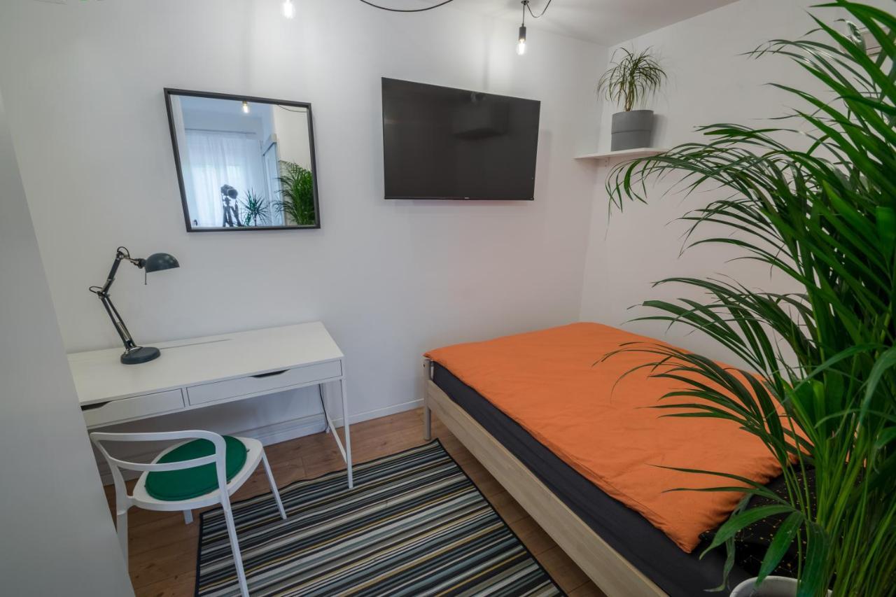 Pomodoro Rooms 자그레브 외부 사진