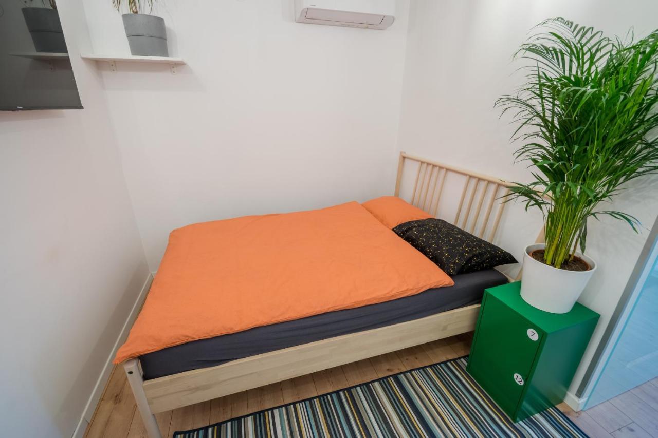 Pomodoro Rooms 자그레브 외부 사진