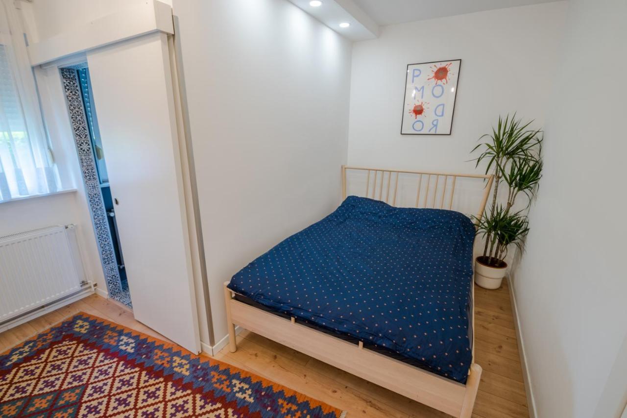 Pomodoro Rooms 자그레브 외부 사진