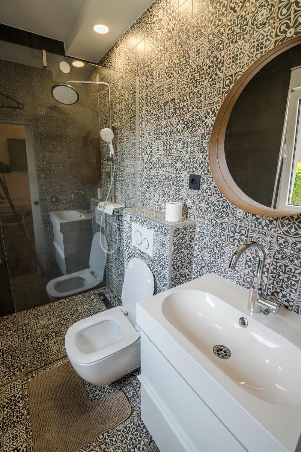 Pomodoro Rooms 자그레브 외부 사진