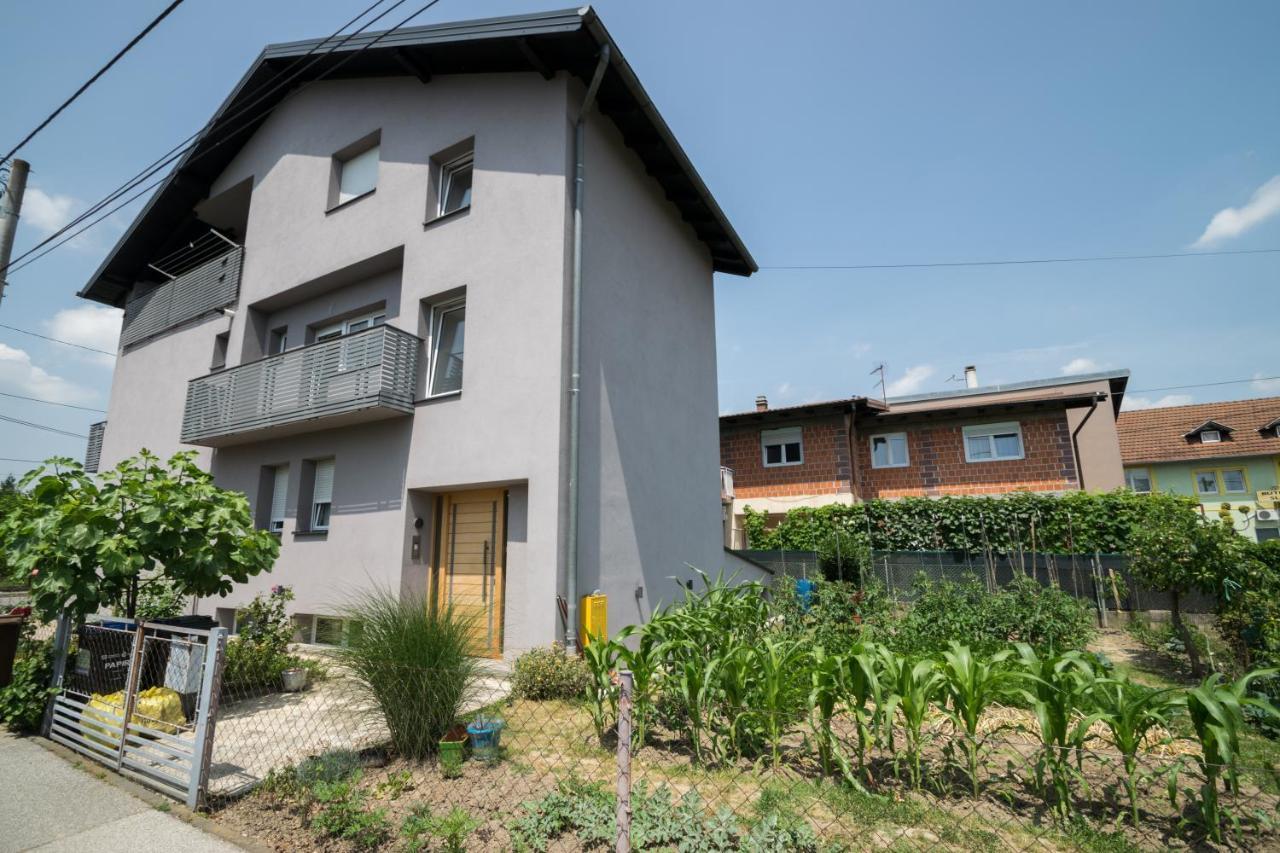 Pomodoro Rooms 자그레브 외부 사진