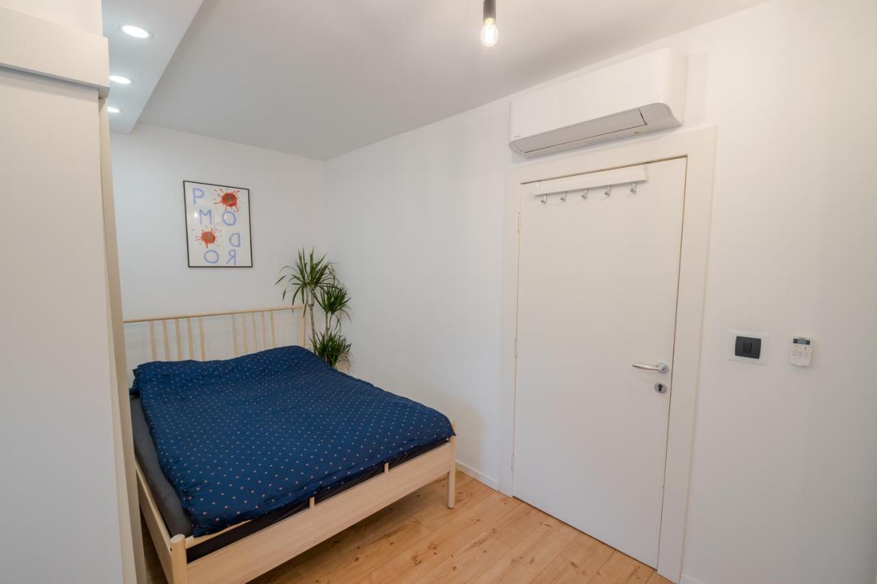Pomodoro Rooms 자그레브 외부 사진