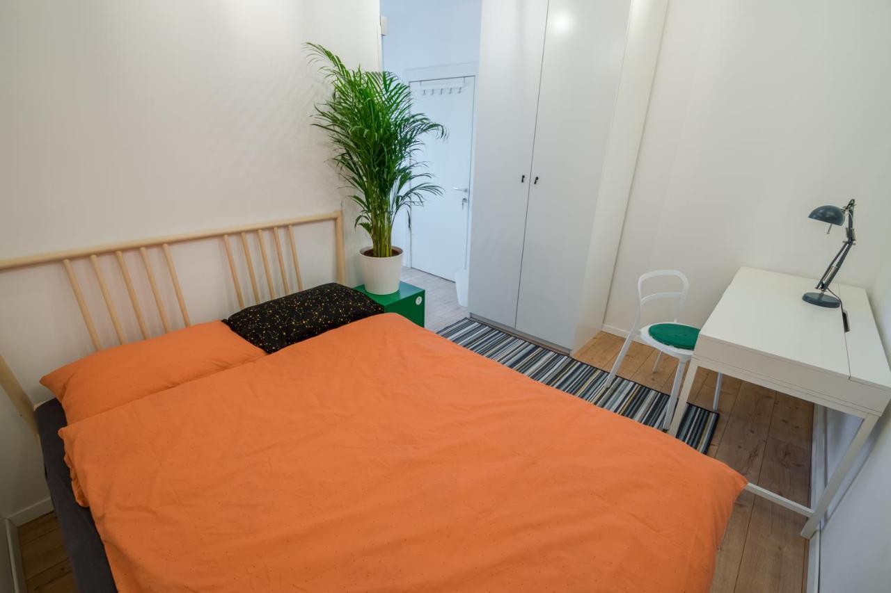 Pomodoro Rooms 자그레브 외부 사진