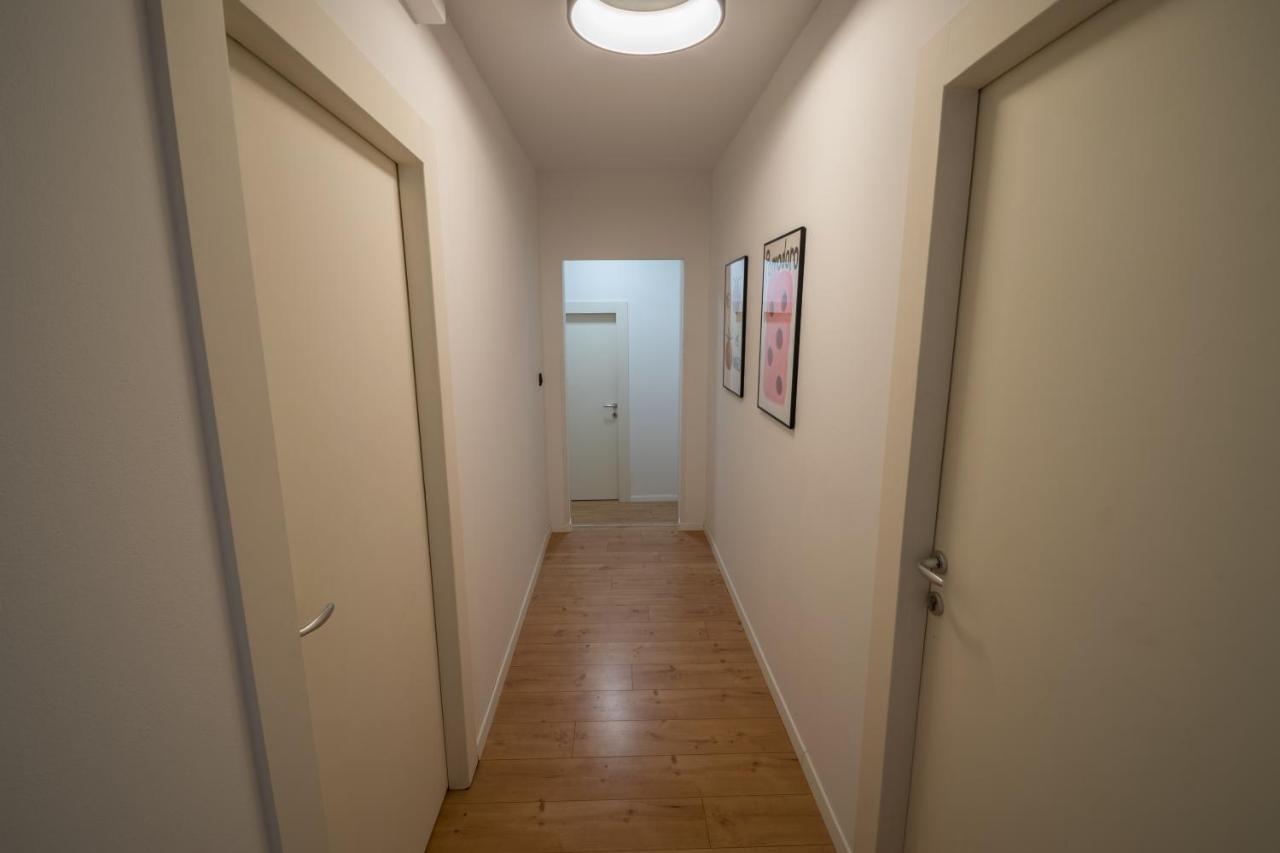 Pomodoro Rooms 자그레브 외부 사진