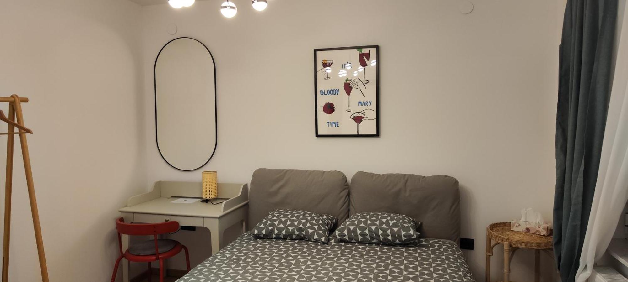 Pomodoro Rooms 자그레브 객실 사진